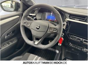 Opel Corsa F GS 1.2 Hybrid Automatik LED SHZ LHZ KAM PDC