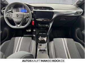 Opel Corsa F GS 1.2 Hybrid Automatik LED SHZ LHZ KAM PDC
