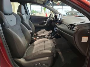 Hyundai i30 Kombi 1.5 T-GDI 48V 7-DCT N Line + Sitz-Paket + Panoramadach *Gewerbe*