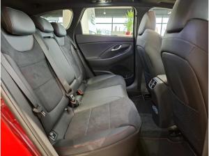 Hyundai i30 Kombi 1.5 T-GDI 48V 7-DCT N Line + Sitz-Paket + Panoramadach *Gewerbe*
