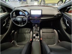 Hyundai i30 Kombi 1.5 T-GDI 48V 7-DCT N Line + Sitz-Paket + Panoramadach *Gewerbe*