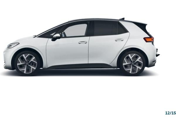 Volkswagen ID.3 - PRO - NAVI KAMERA KLIMA PDC LED SHZG
