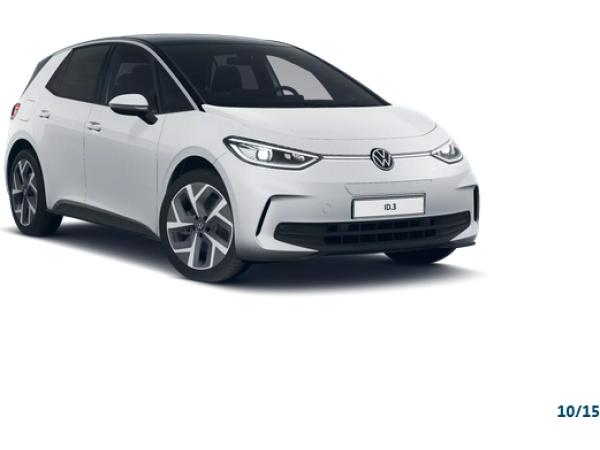 Volkswagen ID.3 - PRO - NAVI KAMERA KLIMA PDC LED SHZG
