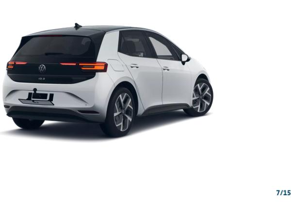 Volkswagen ID.3 - PRO - NAVI KAMERA KLIMA PDC LED SHZG