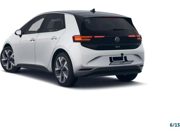 Volkswagen ID.3 - PRO - NAVI KAMERA KLIMA PDC LED SHZG