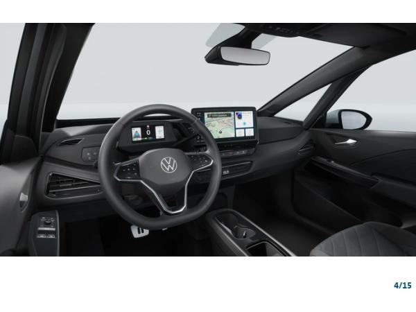 Volkswagen ID.3 - PRO - NAVI KAMERA KLIMA PDC LED SHZG