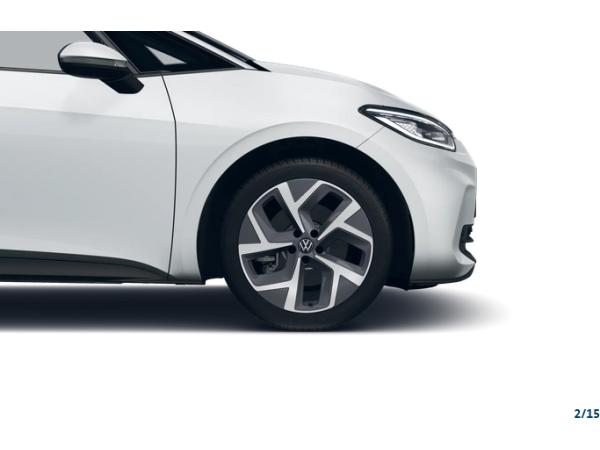 Volkswagen ID.3 - PRO - NAVI KAMERA KLIMA PDC LED SHZG