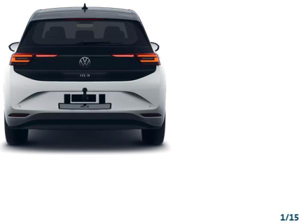 Volkswagen ID.3 - PRO - NAVI KAMERA KLIMA PDC LED SHZG