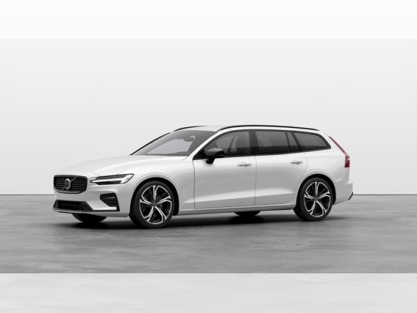 Volvo V60 Volvo V60 B4 Plus Dark 2026