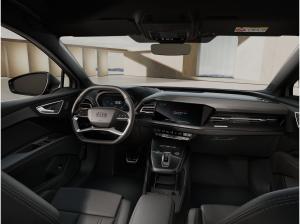 Audi Q4 e-tron Sportback 55 e-tron quattro 250 kW MATRIX + NAVI + S-LINE + WÄRMEPUMPE