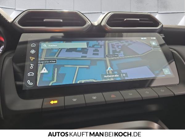 MG ZS HEV LUX Black MY25.5