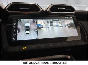 MG ZS HEV LUX Black MY25