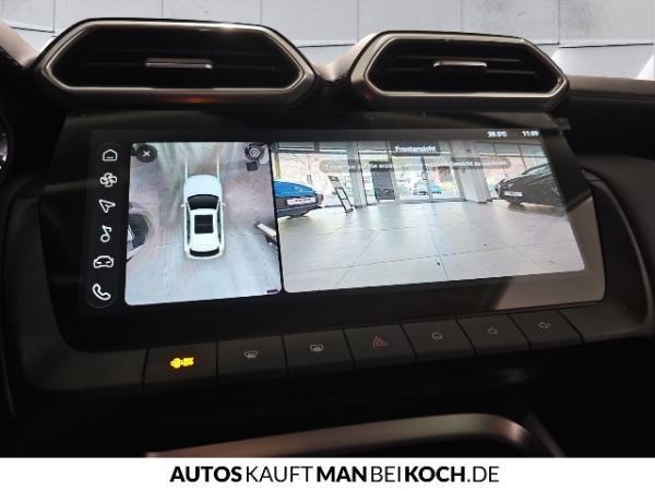 MG ZS HEV LUX Black MY25.5