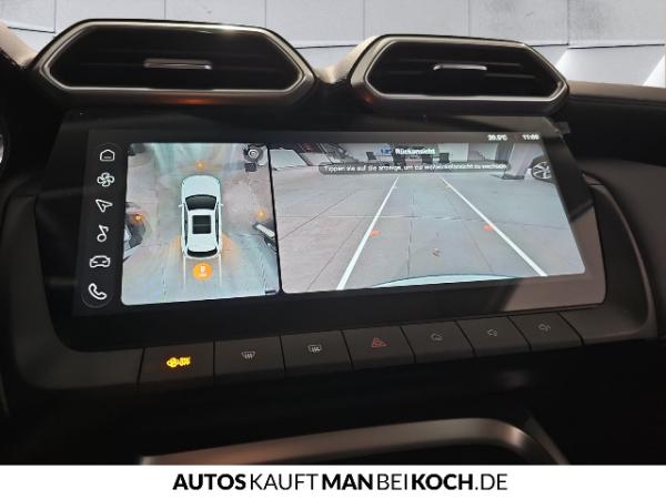 MG ZS HEV LUX Black MY25.5