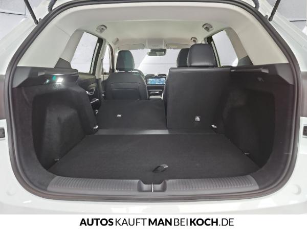 MG ZS HEV LUX Black MY25.5