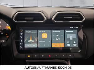 MG ZS HEV LUX Black MY25