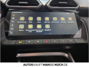 MG ZS HEV LUX Black MY25