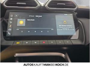 MG ZS HEV LUX Black MY25