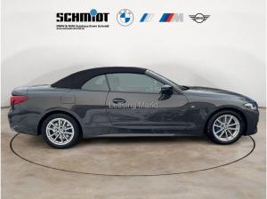 BMW M440i xDrive Cabrio Innovationspaket Standheizng