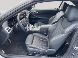 BMW M440i xDrive Cabrio Innovationspaket Standheizng