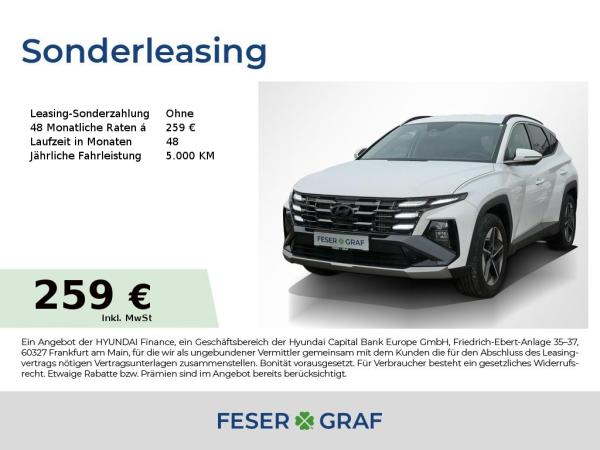 Hyundai TUCSON Tucson TREND NAVI MATRIX CAM SHZ LHZ KRELL