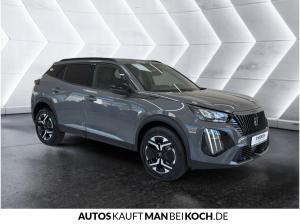 Peugeot 2008 1.2 Hybrid 145 e-DSC Allure LED NAVI SHZ 360°