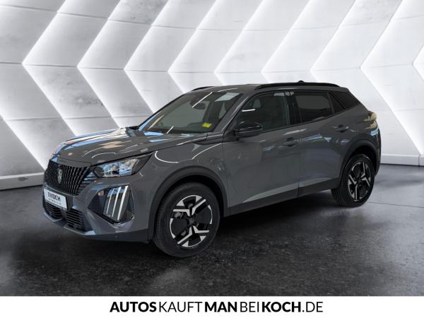 Peugeot 2008 1.2 Hybrid 145 e-DSC Allure LED NAVI SHZ 360°