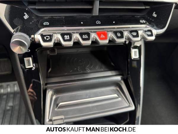 Peugeot 2008 1.2 Hybrid 145 e-DSC Allure LED NAVI SHZ 360°