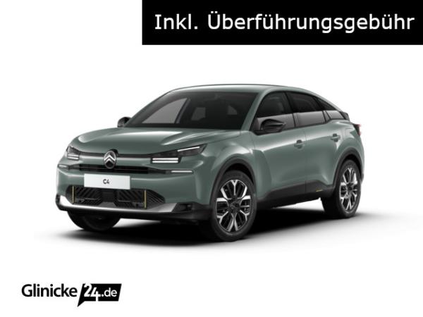 Citroën C4 Hybrid 145 Max *INKL. ÜBERFÜHRUNGSKOSTEN*