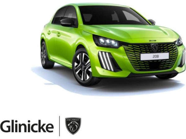 Peugeot 208 1.2 Hybrid 110 Allure *SOFORT VERFÜGBAR*