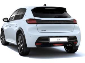 Peugeot 208 1.2 Hybrid 145 GT *SOFORT VERFÜGBAR*