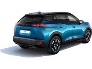 Peugeot 2008 Hybrid 145 GT *FREI KONFIGURIERBAR*