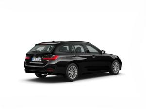BMW 318 318i Touring 2xKlima AUT Facelift Kam. KlimaA