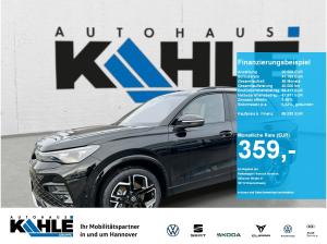 Volkswagen Tiguan R-Line 2.0 l TDI 4MOTION DSG