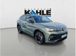 Volkswagen Tiguan R-Line 2.0 l TDI 4MOTION DSG