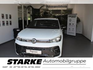 Volkswagen Tiguan 1.5 TSI DSG eHybrid R-Line Volkswagen Tiguan 1.5 TSI DSG eHybrid R-Line
