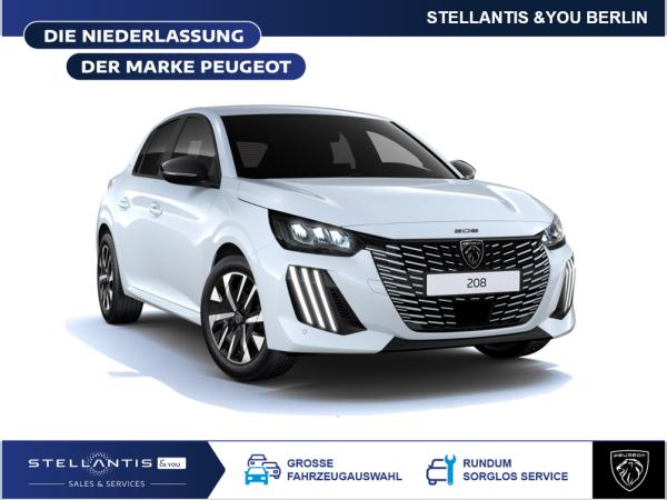Peugeot 208 BUSINESS📢100PS SCHALTWAGEN ✨SOFORT VERFÜGBAR⭐B2B DEAL