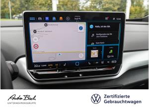 Volkswagen ID.4 Pro electric Automatik Navi LED Standhzg ACC EPH DAB