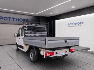 Volkswagen Crafter Pritsche DOKA