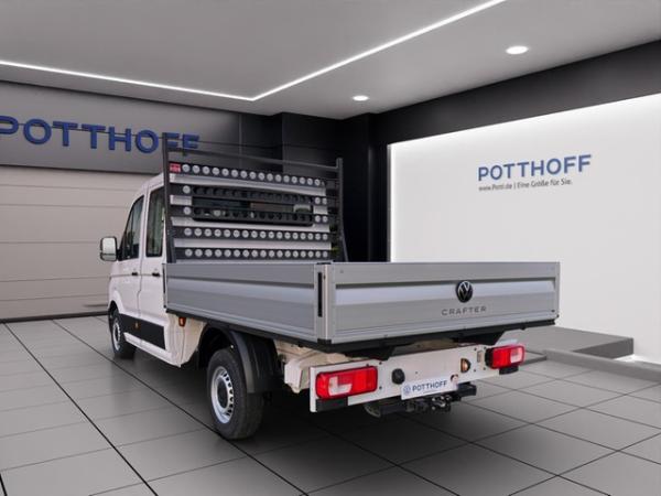 Volkswagen Crafter Pritsche DOKA