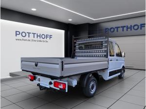 Volkswagen Crafter Pritsche DOKA