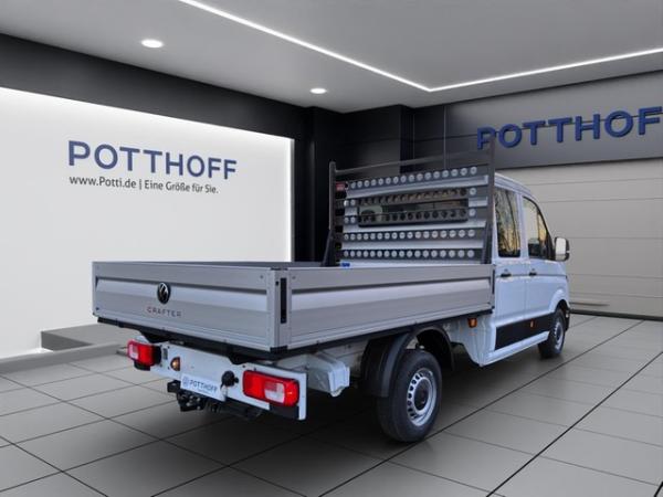 Volkswagen Crafter Pritsche DOKA