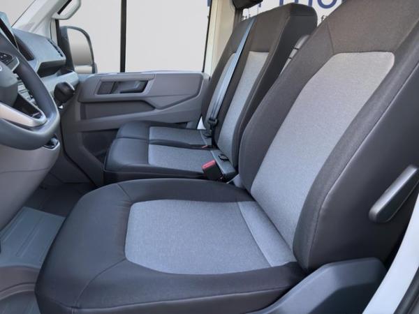 Volkswagen Crafter Pritsche DOKA