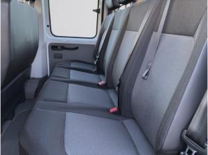 Volkswagen Crafter Pritsche DOKA