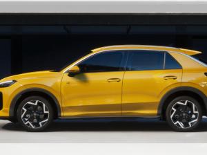 Volkswagen T-Roc R-Line 1.5 l eTSI 7-Gang DSG//BESTELLFAHRZEUG