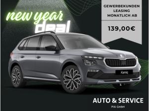 Skoda Kamiq 1.0 TSI 85kW DSG Balance NEW YEAR DEAL!