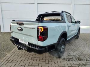 Ford Ranger PHEV Stormtrak *Wartung u. Verschleiss* *sofort* e-4WD el.Rollo Matrix-LED ACC 360°