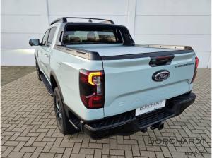 Ford Ranger PHEV Stormtrak *Wartung u. Verschleiss* *sofort* e-4WD el.Rollo Matrix-LED ACC 360°