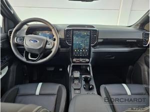 Ford Ranger PHEV Stormtrak *Wartung u. Verschleiss* *sofort* e-4WD el.Rollo Matrix-LED ACC 360°