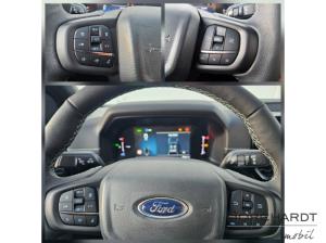 Ford Ranger PHEV Stormtrak *Wartung u. Verschleiss* *sofort* e-4WD el.Rollo Matrix-LED ACC 360°